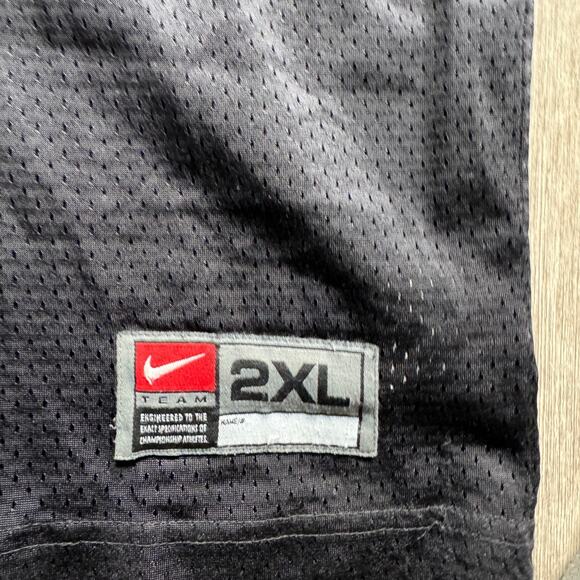 Nike Black Short Sleeve Tee - Picture 6 of 7